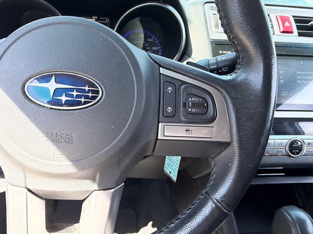 Used 2015 Subaru Outback 2.5i Premium AWD/4WD image 25