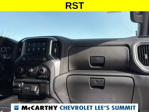 Used 2021 Chevrolet Silverado 1500 RST image 34