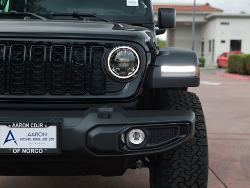 New 2026 Jeep Wrangler Unlimited Sport image 5