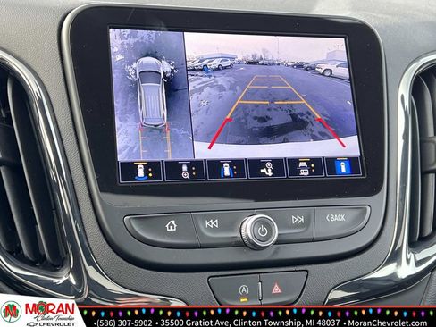 Certified 2022 Chevrolet Equinox RS w/ RS Leather Package image 24