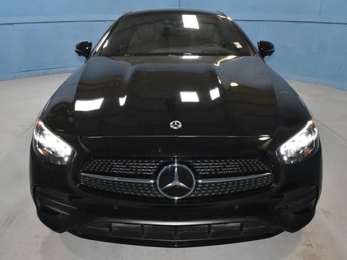Used 2023 Mercedes-Benz E 450 4MATIC Coupe image 23