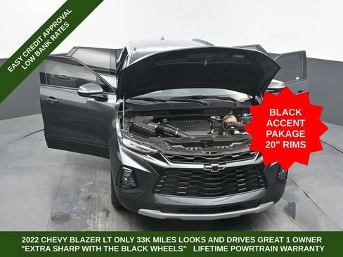 Used 2022 Chevrolet Blazer LT AWD/4WD image 70