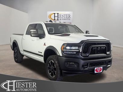 Used 2024 RAM 2500 Rebel w/ Safety Group