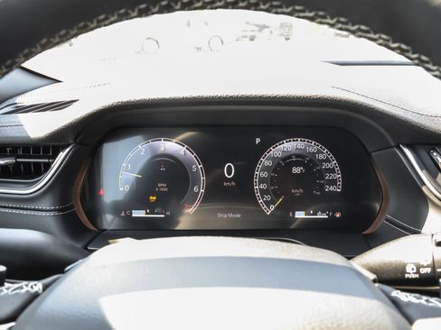 New 2025 Jeep Grand Cherokee Limited AWD/4WD image 20