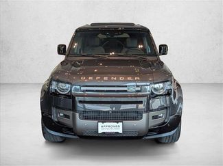 Used 2025 Land Rover Defender 110 X-Dynamic SE AWD/4WD video 2