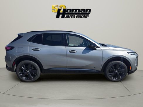 Used 2025 Buick Envision Sport Touring AWD/4WD image 6
