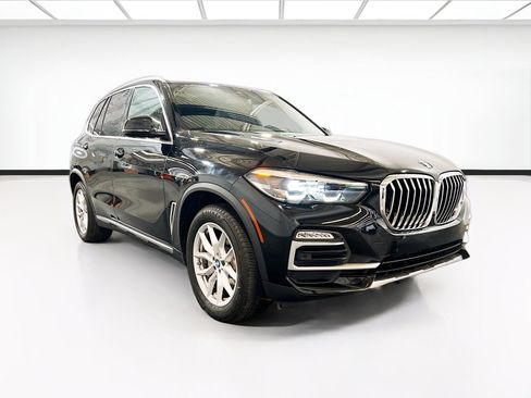 Used 2020 BMW X5 xDrive40i image 3