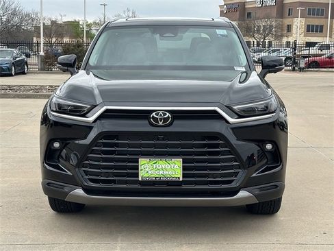 New 2026 Toyota Grand Highlander FWD image 7