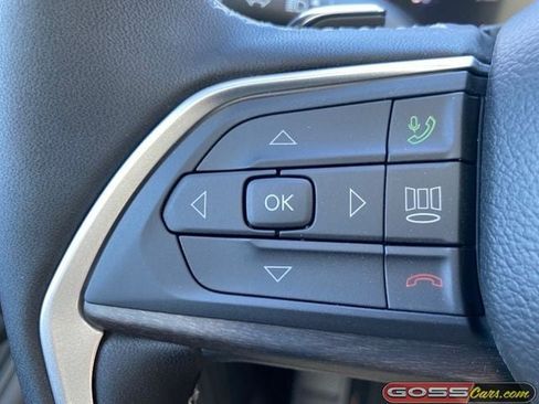 New 2026 Jeep Grand Cherokee Altitude AWD/4WD image 18