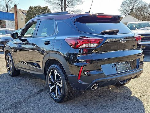 Used 2023 Chevrolet TrailBlazer RS image 5