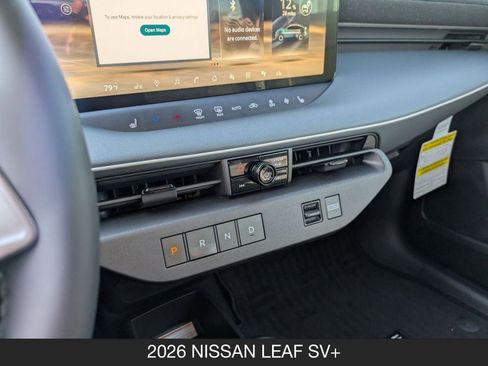 New 2026 Nissan Leaf SV+ image 16