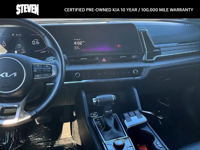 Certified 2024 Kia Sportage X-Line AWD/4WD image 10
