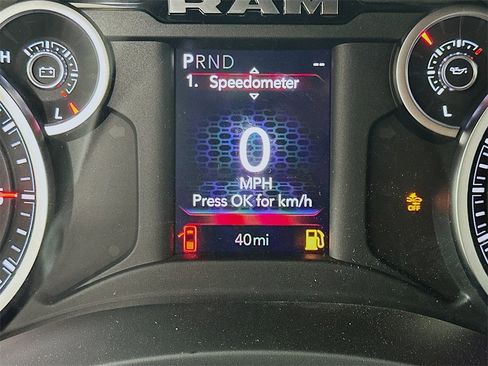 New 2026 RAM 2500 Tradesman image 11