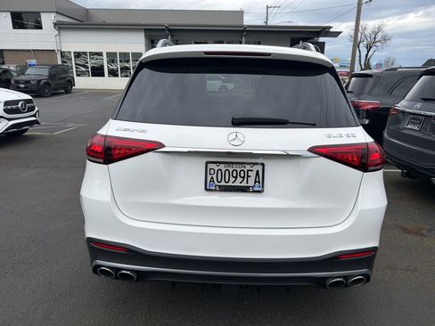 Used 2023 Mercedes-Benz GLE 53 AMG 4MATIC image 5