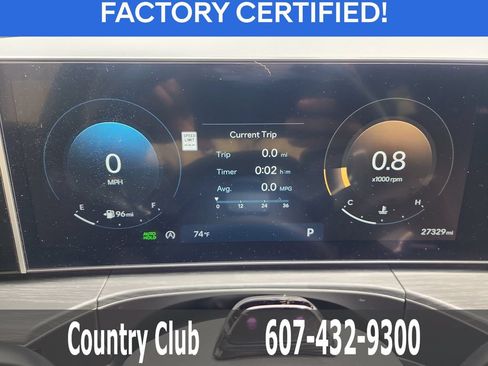 Certified 2024 Hyundai Santa Fe Limited AWD/4WD image 22