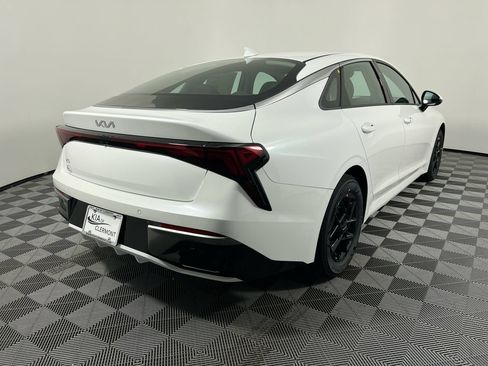 New 2026 Kia K5 LXS FWD image 3