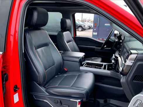 Used 2023 Ford F250 Lariat w/ Lariat Ultimate Package image 8