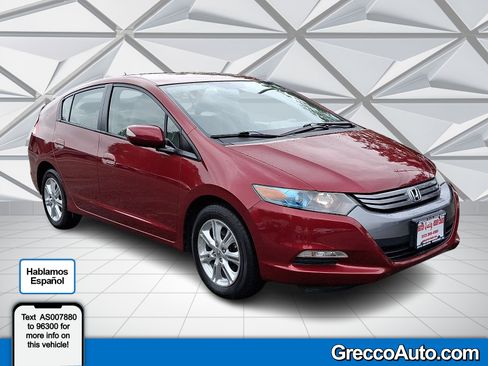 Used 2010 Honda Insight EX image 1