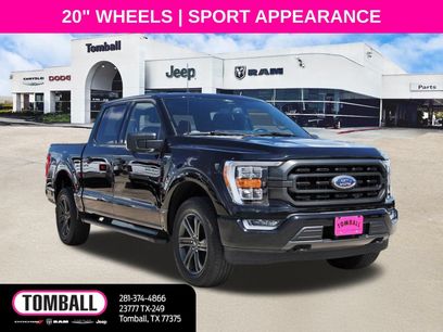 Used 2022 Ford F150 XLT w/ Equipment Group 302A High