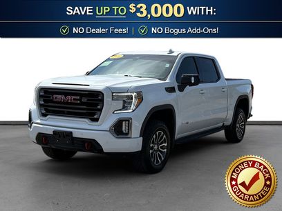 Used 2021 GMC Sierra 1500 AT4 w/ Technology Package