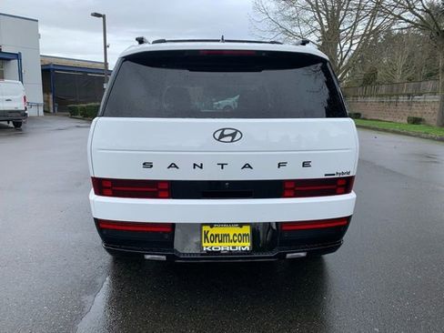 New 2026 Hyundai Santa Fe Calligraphy image 4