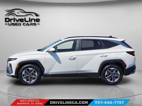 Used 2025 Hyundai Tucson SEL FWD image 12