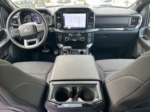 Used 2023 Ford F150 XLT w/ Equipment Group 302A High image 10