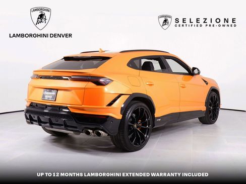 Used 2024 Lamborghini Urus S image 8