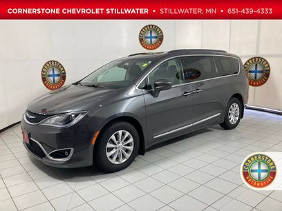 Used 2017 Chrysler Pacifica Touring-L