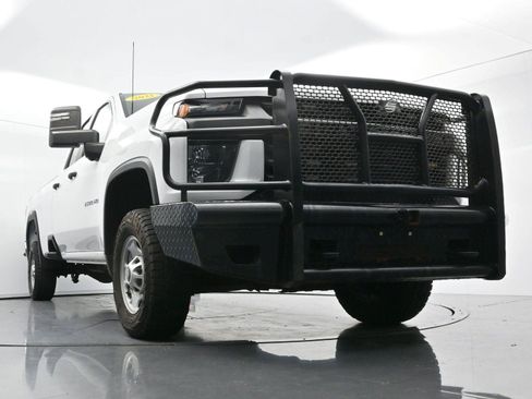Used 2021 Chevrolet Silverado 2500 W/T w/ WT Convenience Package AWD/4WD image 41