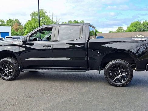 Certified 2023 Chevrolet Silverado 1500 LT Trail Boss w/ Protection Package AWD/4WD image 8