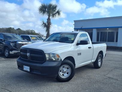 Used 2014 RAM 1500 Tradesman w/ Power & Remote Entry Group
