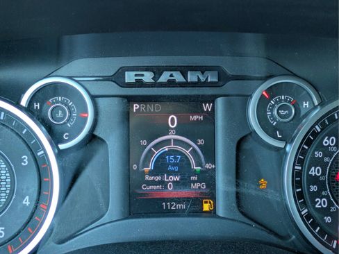 New 2026 RAM 3500 Tradesman AWD/4WD image 27