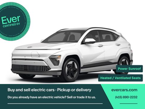 Used 2024 Hyundai Kona Limited FWD image 1