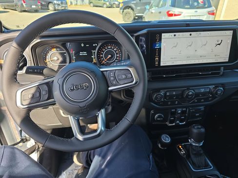 New 2026 Jeep Wrangler Sahara image 17