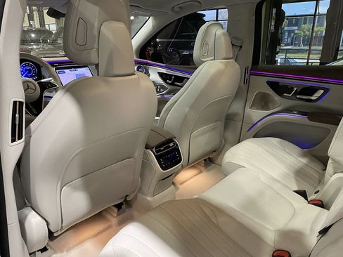 Certified 2023 Mercedes-Benz EQS 450+ SUV image 5