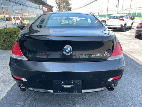 Used 2004 BMW 645Ci Coupe image 24