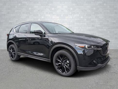 Used 2025 MAZDA CX-5 Carbon Edition image 1