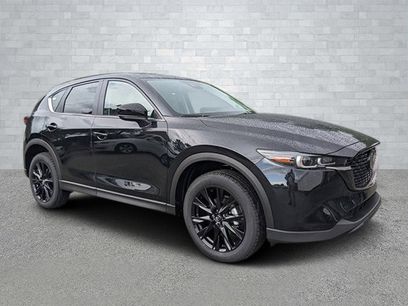 Used 2025 MAZDA CX-5 Carbon Edition