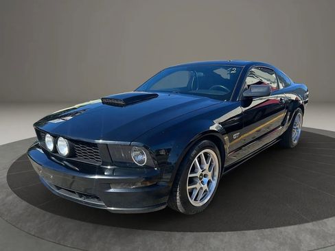 Used 2008 Ford Mustang GT Premium image 1
