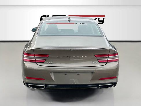 Used 2023 Genesis G80 2.5T AWD/4WD image 6