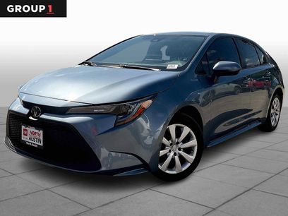 Used 2020 Toyota Corolla LE
