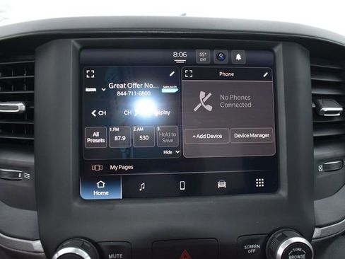 Used 2024 RAM 2500 Tradesman w/ Chrome Appearance Group image 37