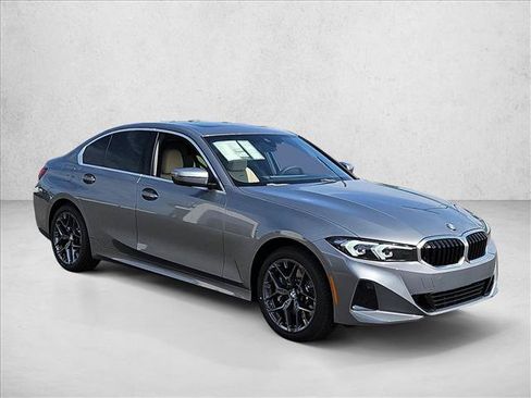 New 2026 BMW 330i Sedan w/ Convenience Package RWD image 7