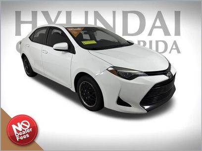 Used 2018 Toyota Corolla L