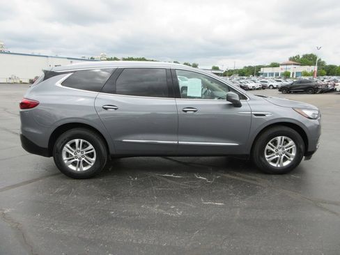 Certified 2019 Buick Enclave Premium FWD image 5
