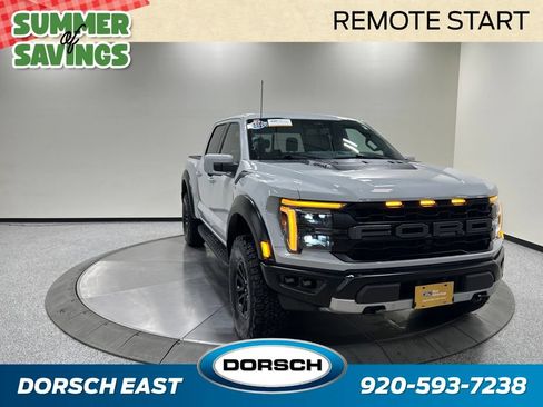 Certified 2024 Ford F150 Raptor AWD/4WD image 4