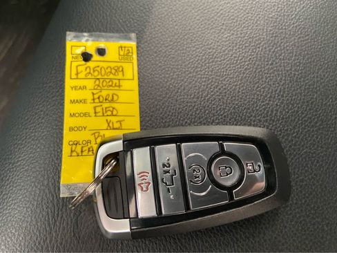 Used 2024 Ford F150 XLT w/ Equipment Group 303A High image 51