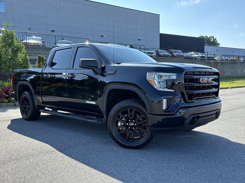 Used 2021 GMC Sierra 1500 Elevation w/ Preferred Package AWD/4WD image 2