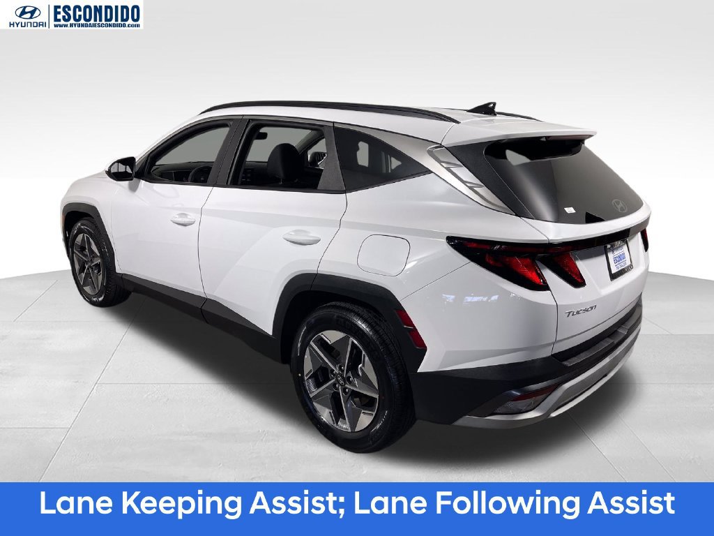 Certified 2025 Hyundai Tucson SEL FWD image 5